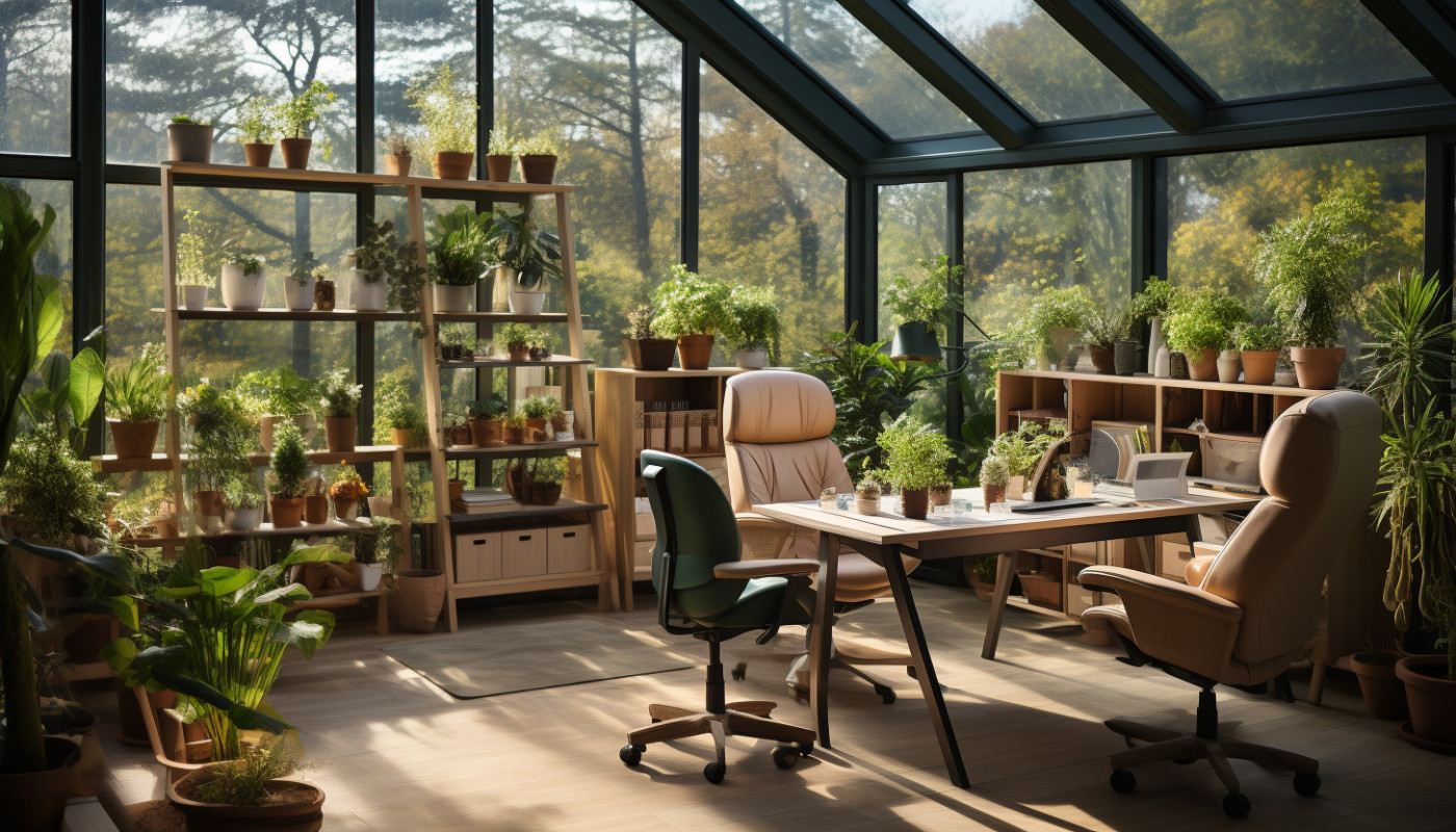 Comment aménager efficacement son espace de travail pour booster la productité