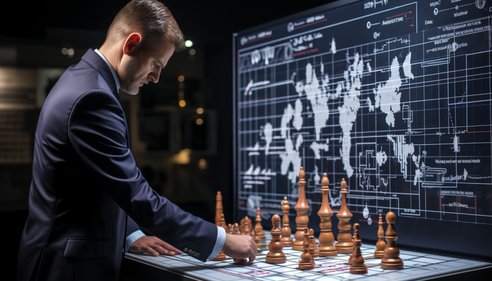 Comment la simulation d'entreprise peut améliorer la prise de décision stratégique