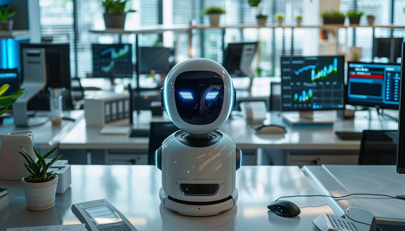 Comment les chatbots IA transforment le service client et la collecte de leads