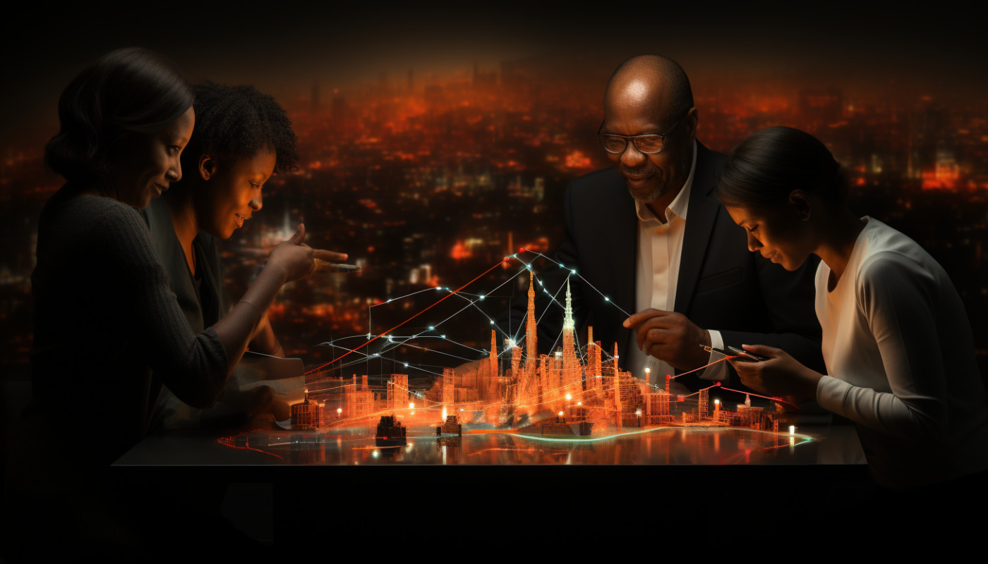 Comment les stratégies de communication influencent-elles la croissance des entreprises en Martinique et à Paris ?