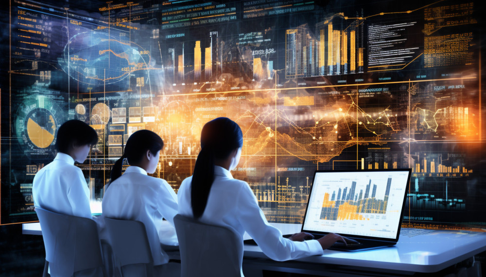 Comment l'intelligence artificielle influence-t-elle le management moderne ?