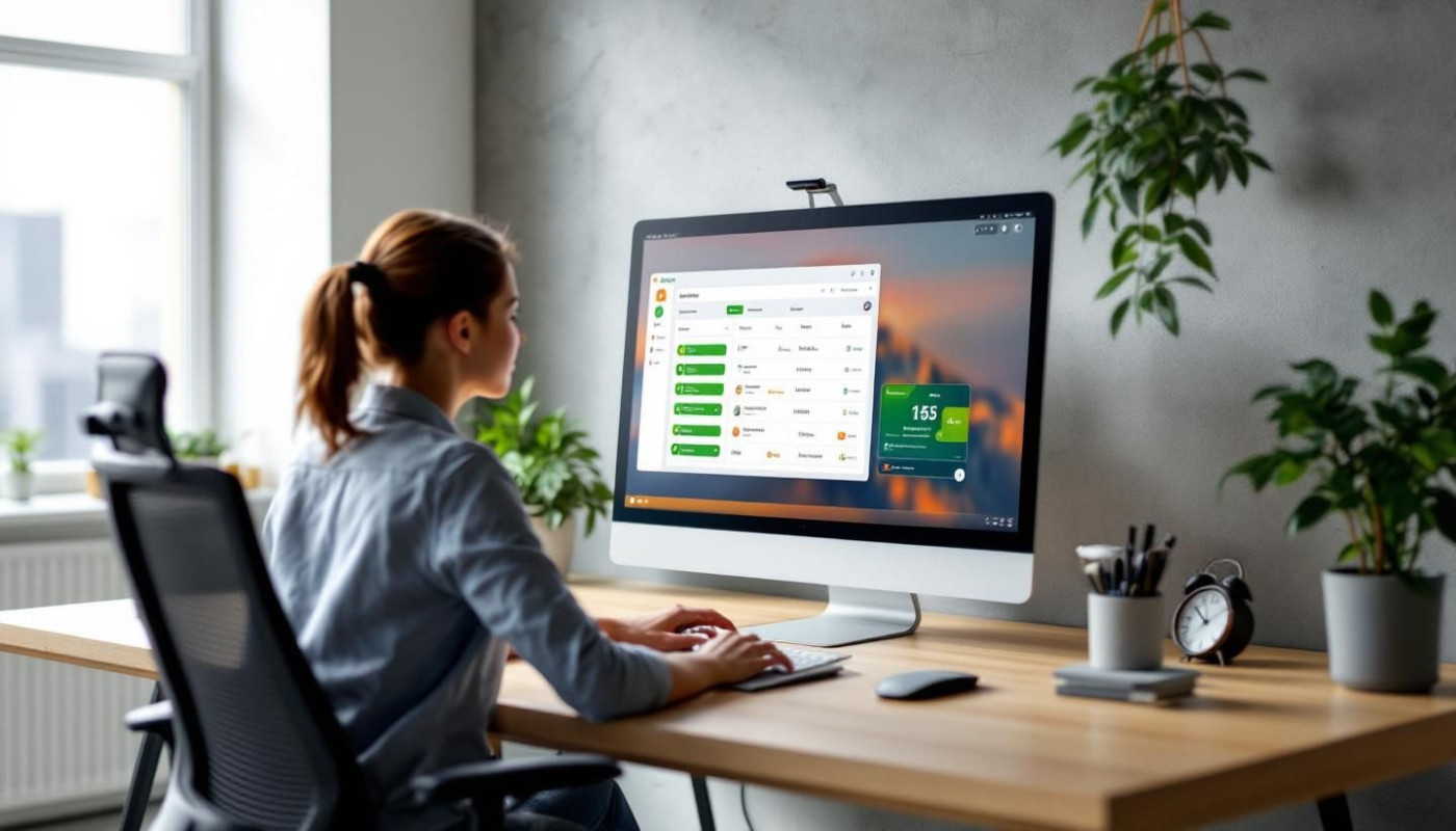 Comment un logiciel tout-en-un simplifie-t-il la gestion des congés ?