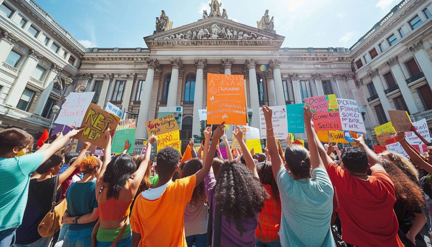 Comment un million de signatures peut influencer le processus législatif