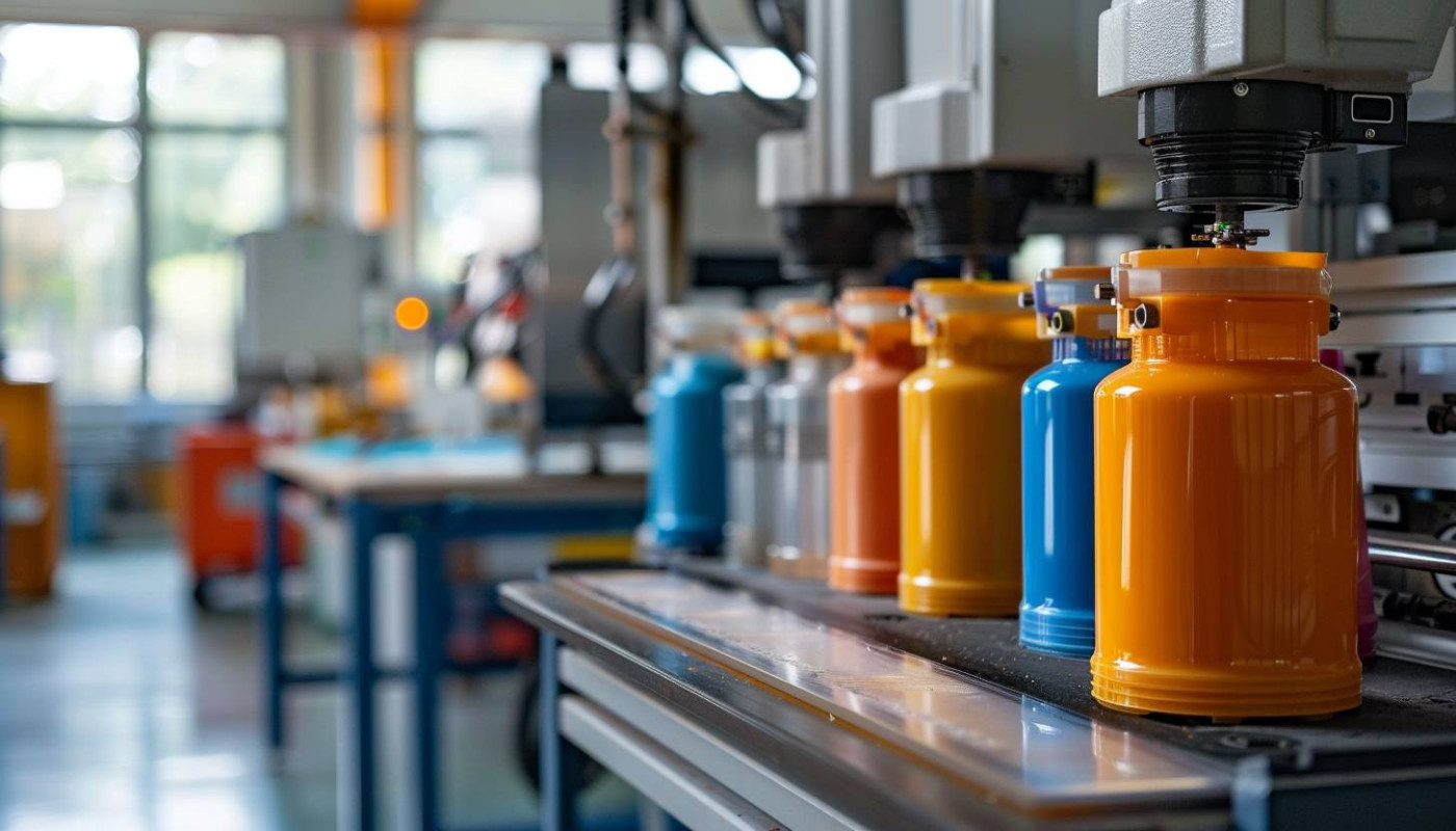 Évolution et techniques modernes de l’injection plastique et de la sérigraphie