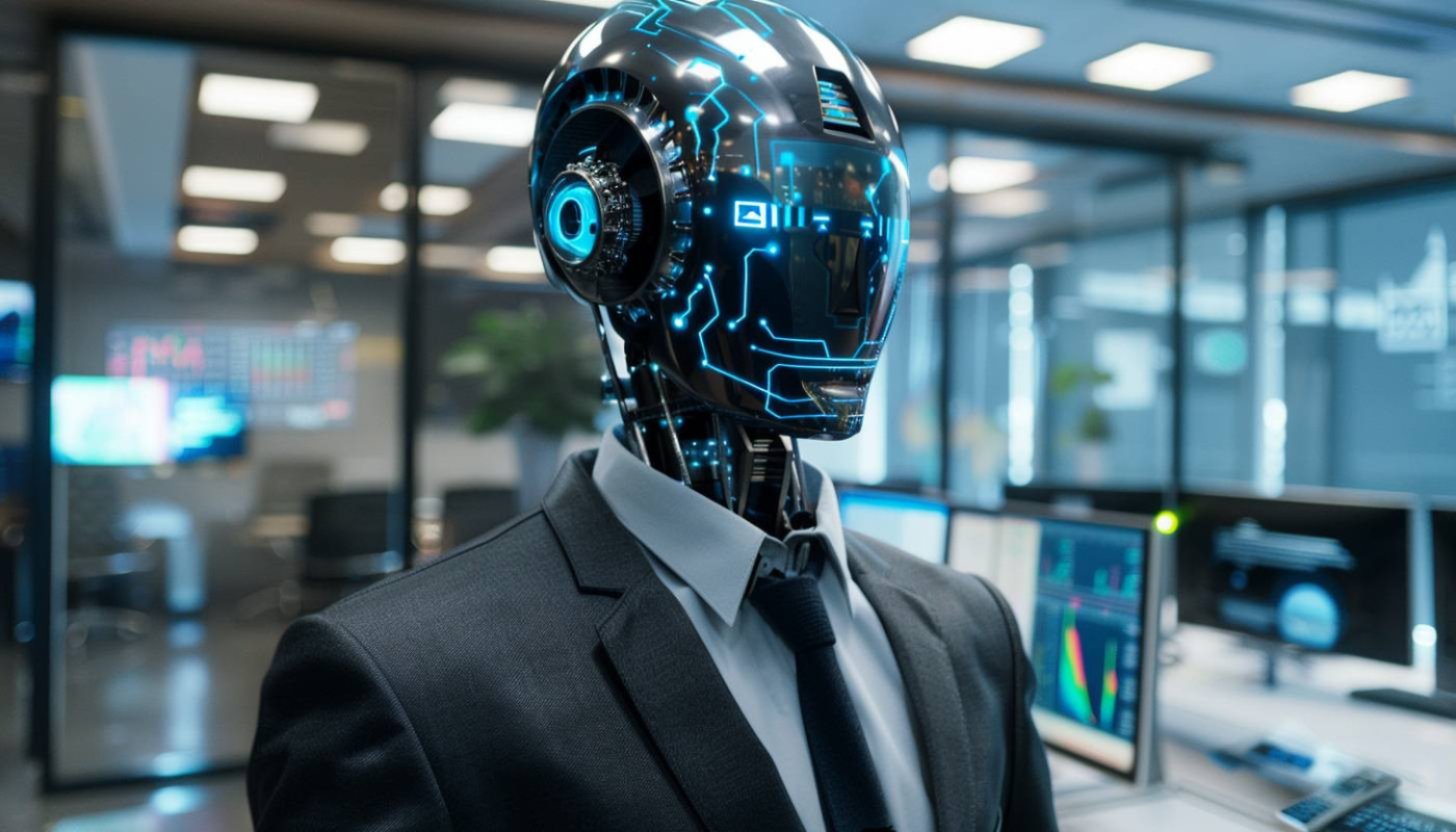 Exploiter l'intelligence artificielle en entreprise augmentez votre productivité sans augmenter vos effectifs