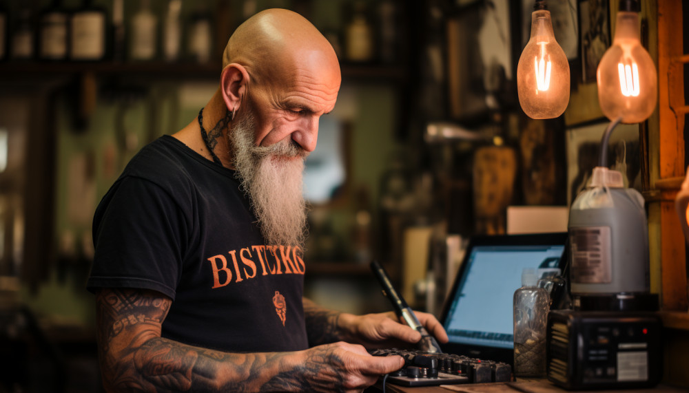 Intégrer la technologie sans fil dans votre salon de tatouage: avantages et gestion du changement