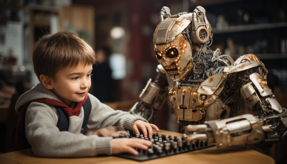 La place de l'IA dans l'éducation