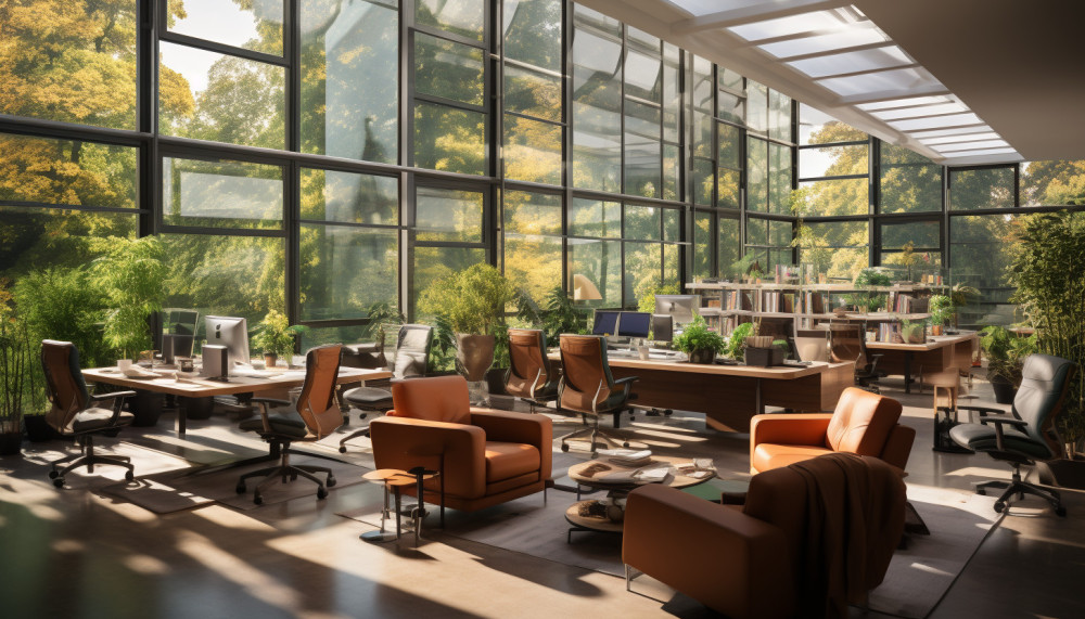 Stratégies de gestion de l'environnement de travail pour améliorer le confort thermique des employés